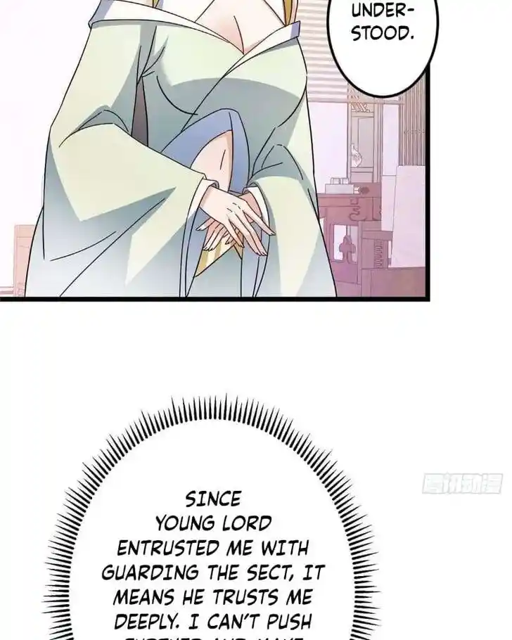 Keep A Low Profile, Sect Leader Ch.462