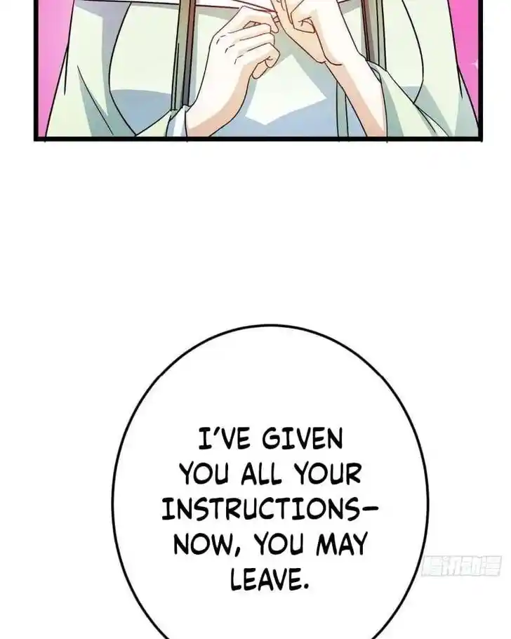 Keep A Low Profile, Sect Leader Ch.462