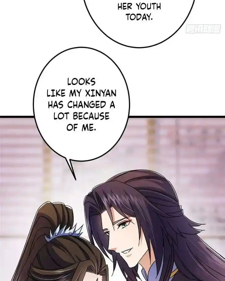 Keep A Low Profile, Sect Leader Ch.462