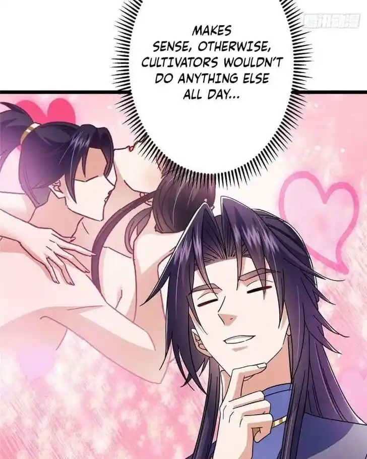 Keep A Low Profile, Sect Leader Ch.462