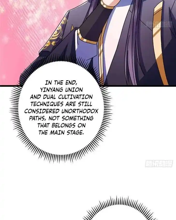 Keep A Low Profile, Sect Leader Ch.462