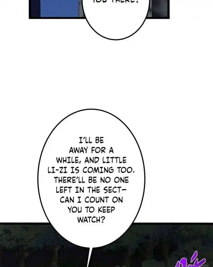 Keep A Low Profile, Sect Leader Ch.462