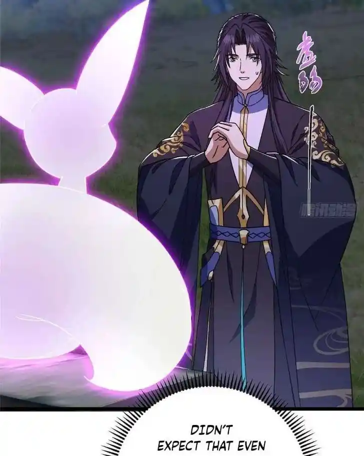 Keep A Low Profile, Sect Leader Ch.462