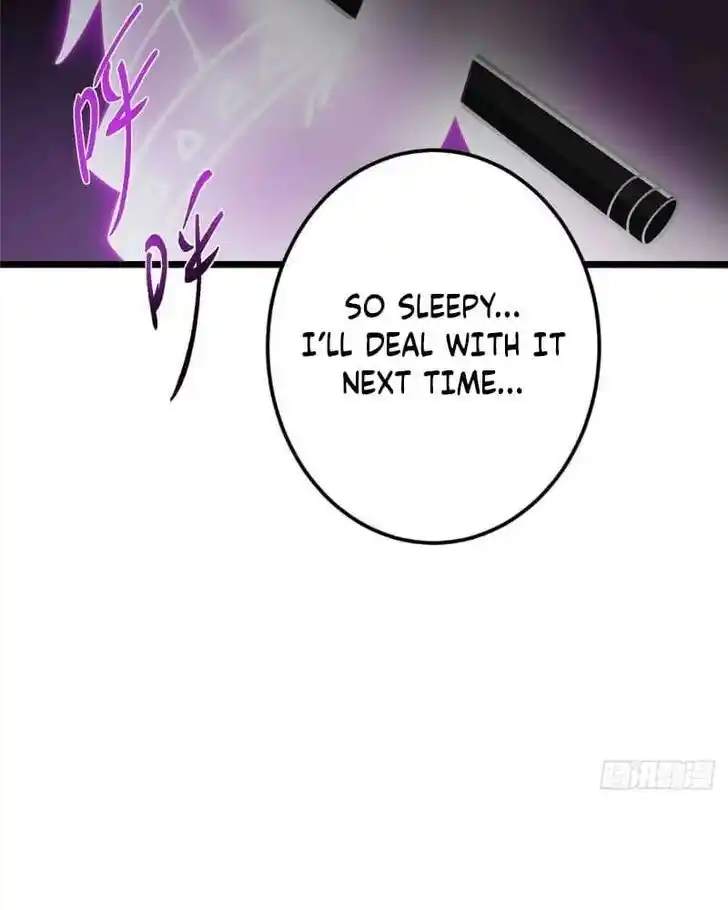 Keep A Low Profile, Sect Leader Ch.462