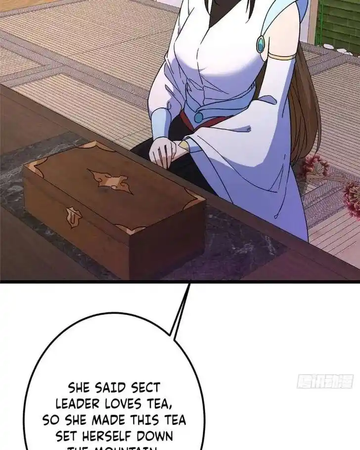 Keep A Low Profile, Sect Leader Ch.462