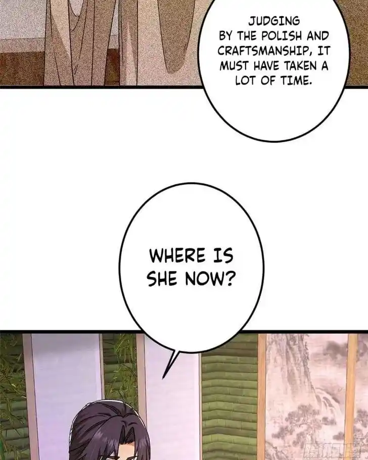 Keep A Low Profile, Sect Leader Ch.462