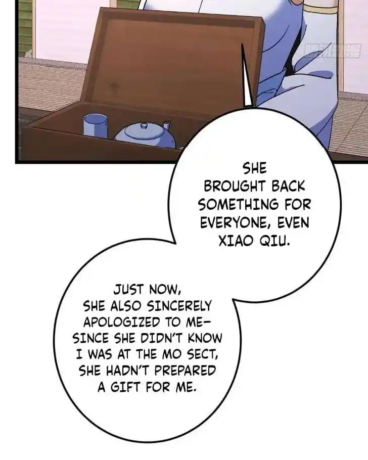 Keep A Low Profile, Sect Leader Ch.462