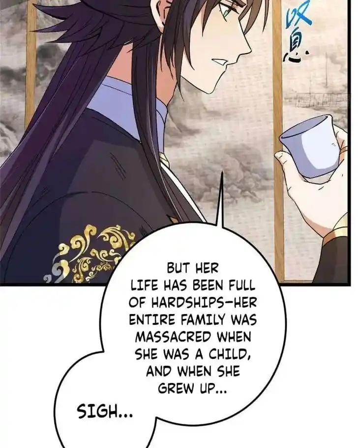 Keep A Low Profile, Sect Leader Ch.462