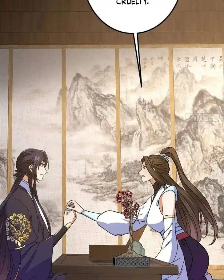 Keep A Low Profile, Sect Leader Ch.462