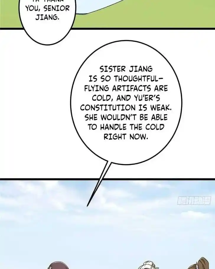 Keep A Low Profile, Sect Leader Ch.462