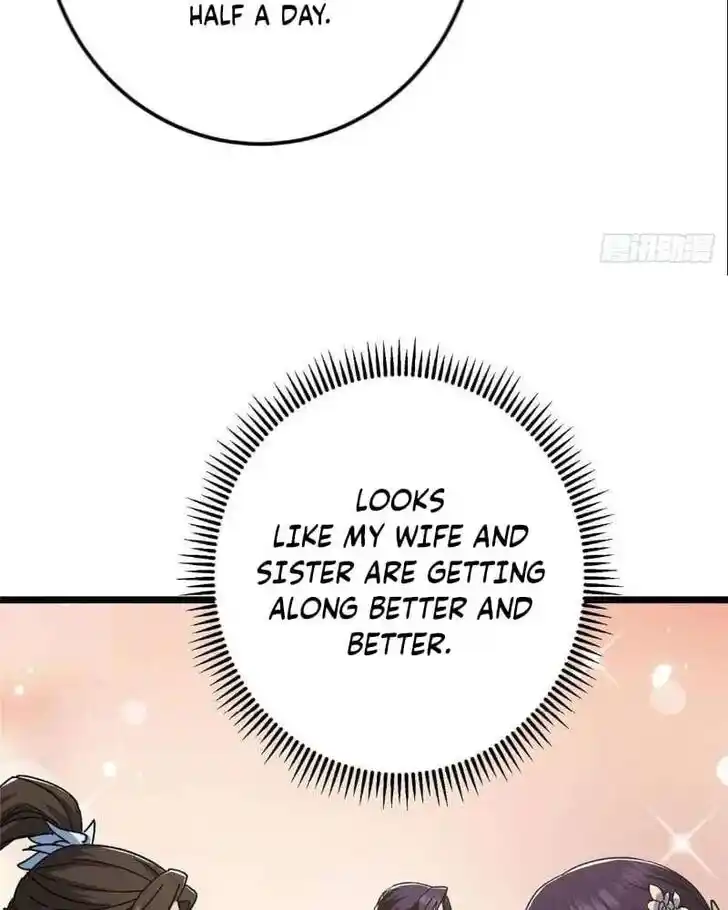 Keep A Low Profile, Sect Leader Ch.462