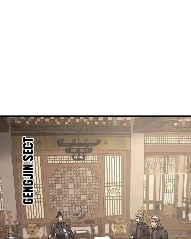 Keep A Low Profile, Sect Leader Ch.462