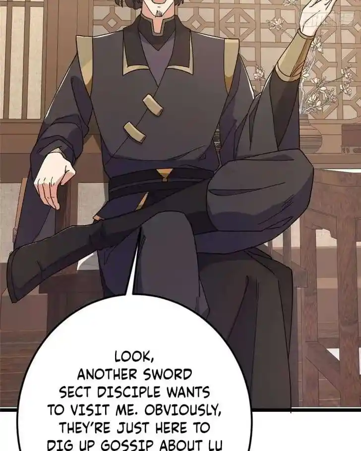 Keep A Low Profile, Sect Leader Ch.462