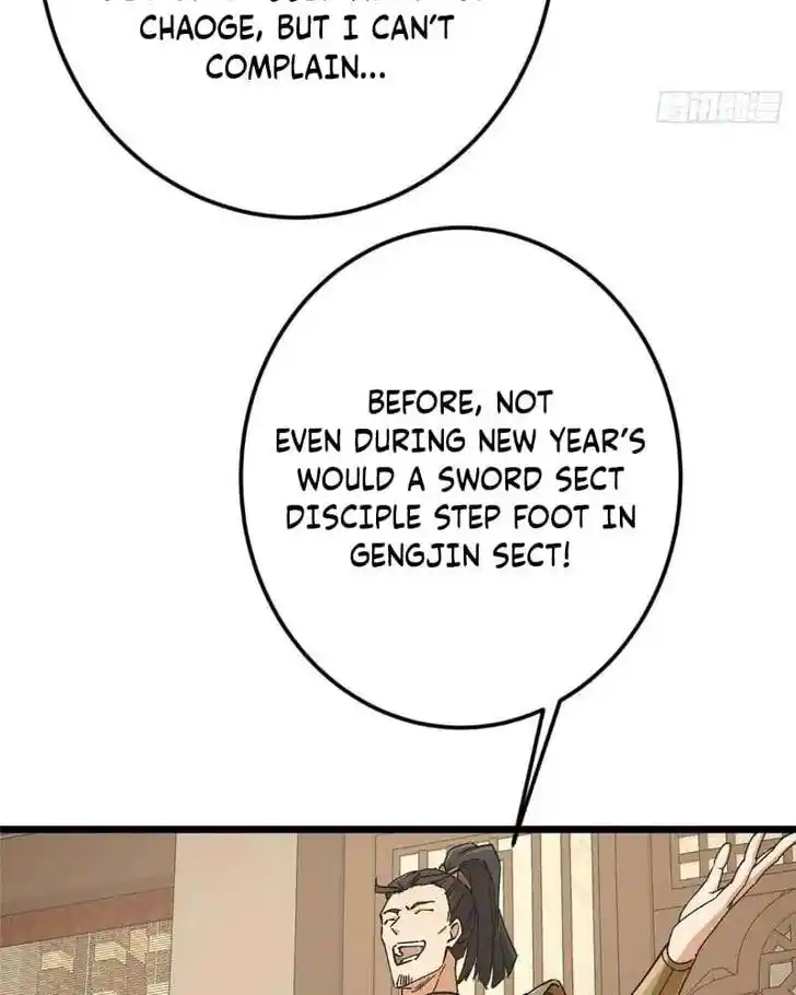 Keep A Low Profile, Sect Leader Ch.462