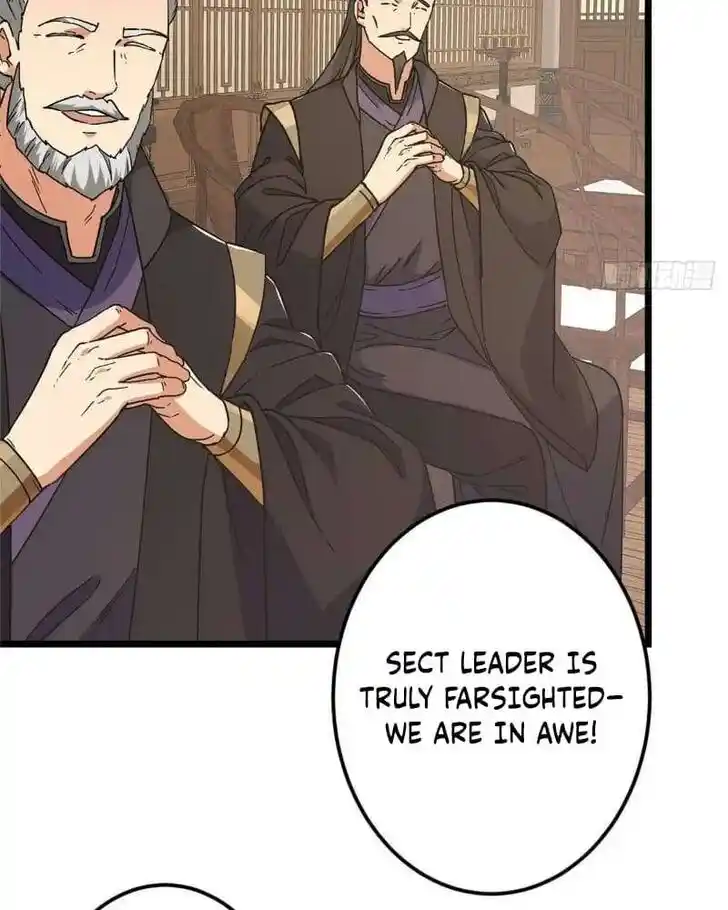 Keep A Low Profile, Sect Leader Ch.462