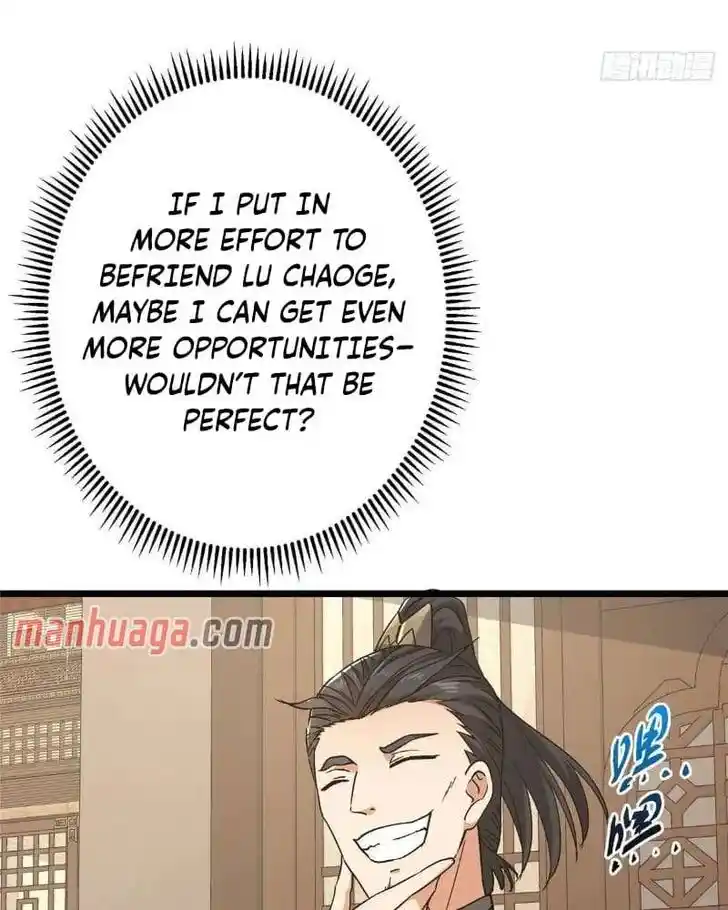 Keep A Low Profile, Sect Leader Ch.462