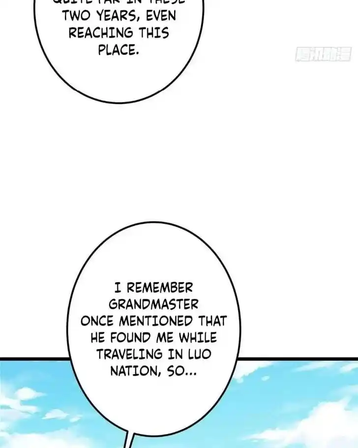 Keep A Low Profile, Sect Leader Ch.463