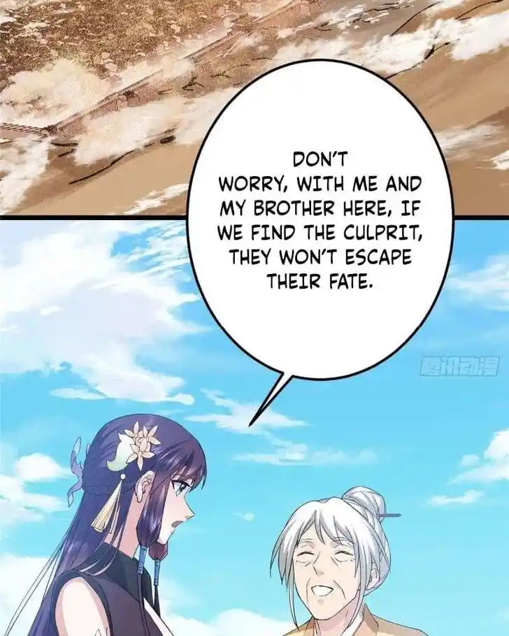 Keep A Low Profile, Sect Leader Ch.463