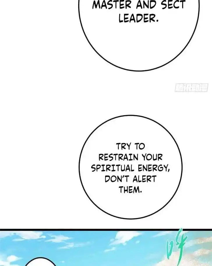 Keep A Low Profile, Sect Leader Ch.463