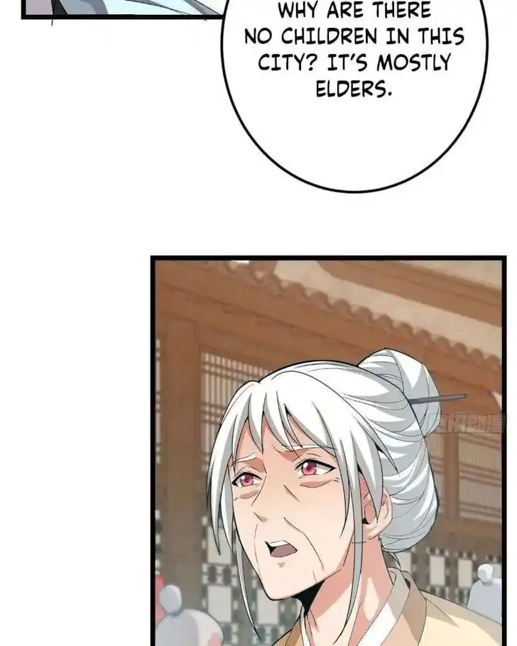 Keep A Low Profile, Sect Leader Ch.463