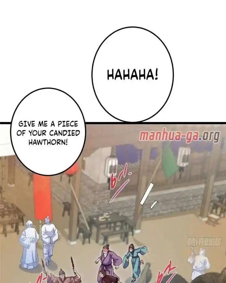 Keep A Low Profile, Sect Leader Ch.463