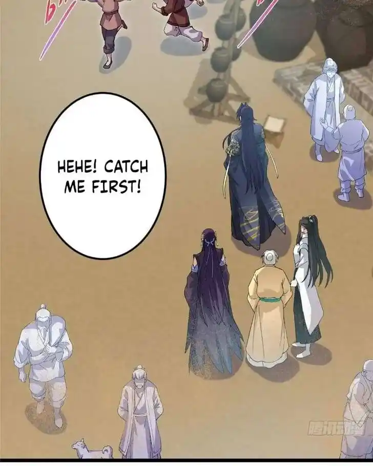 Keep A Low Profile, Sect Leader Ch.463