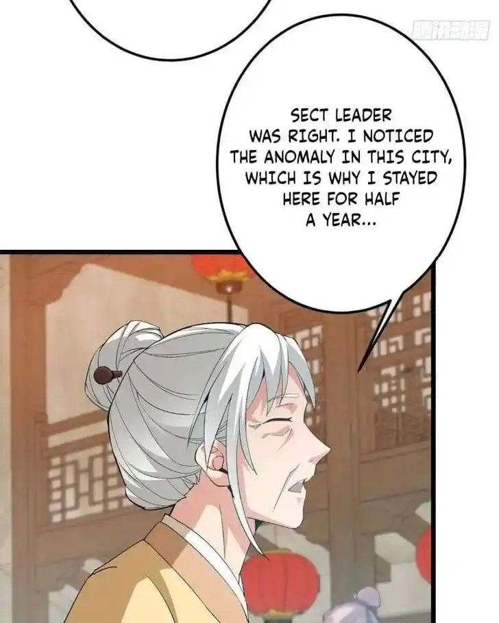 Keep A Low Profile, Sect Leader Ch.463