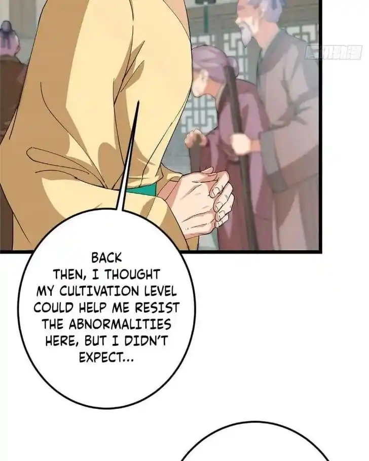 Keep A Low Profile, Sect Leader Ch.463