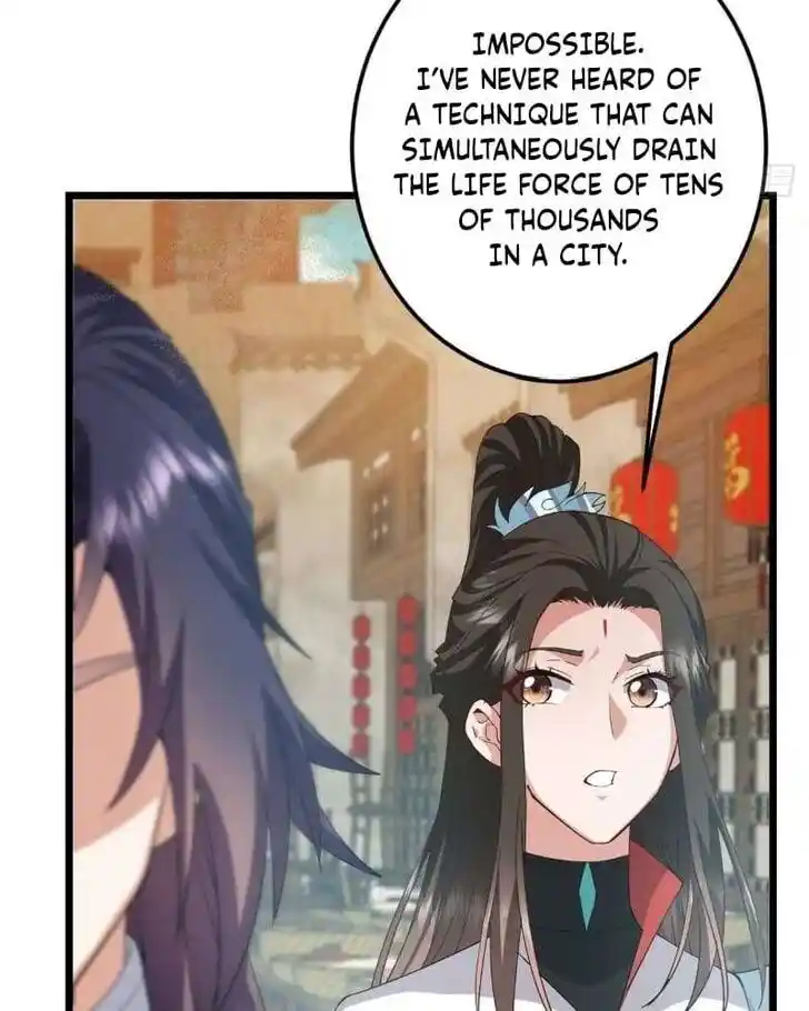 Keep A Low Profile, Sect Leader Ch.463