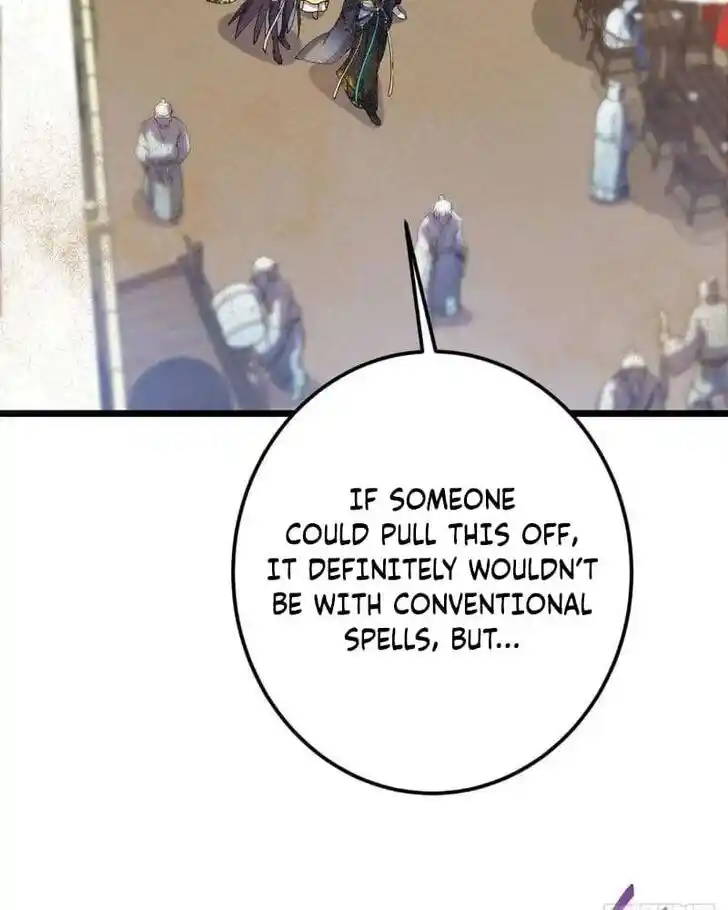 Keep A Low Profile, Sect Leader Ch.463