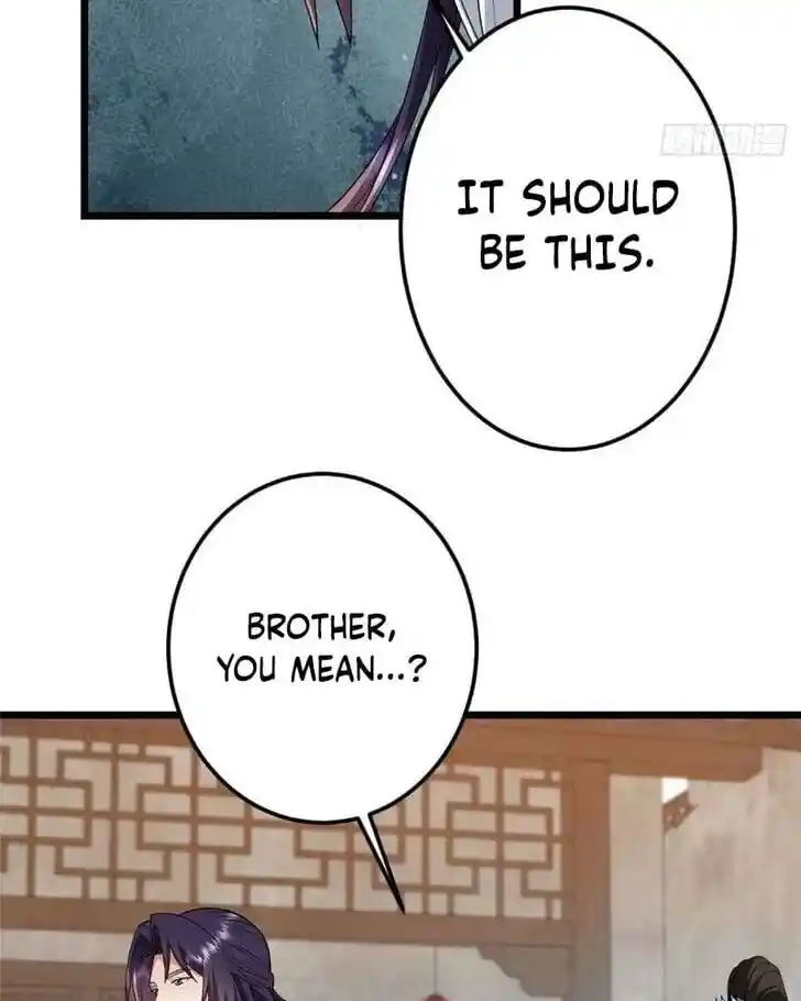 Keep A Low Profile, Sect Leader Ch.463