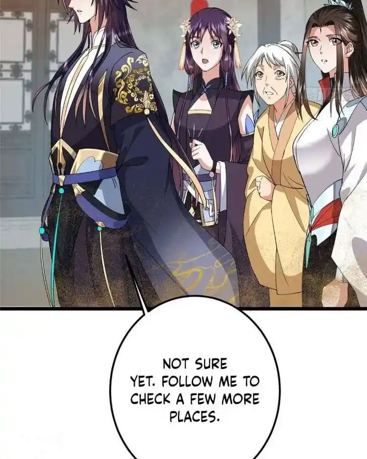 Keep A Low Profile, Sect Leader Ch.463