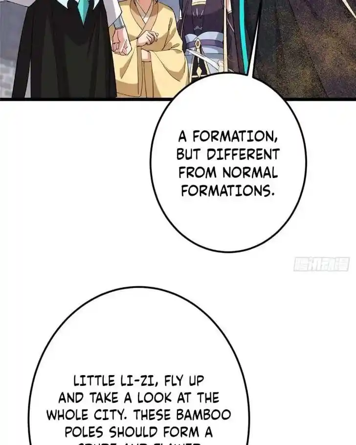 Keep A Low Profile, Sect Leader Ch.463