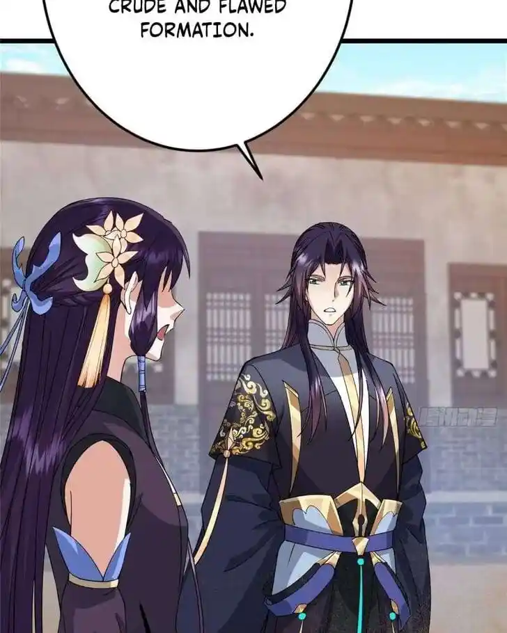 Keep A Low Profile, Sect Leader Ch.463