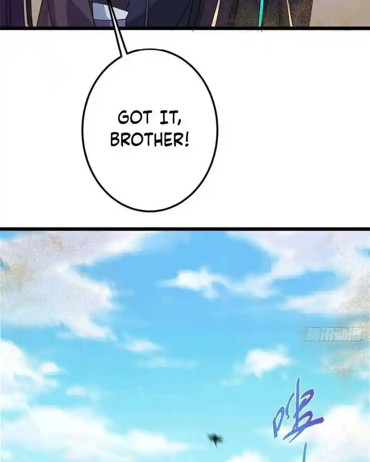 Keep A Low Profile, Sect Leader Ch.463