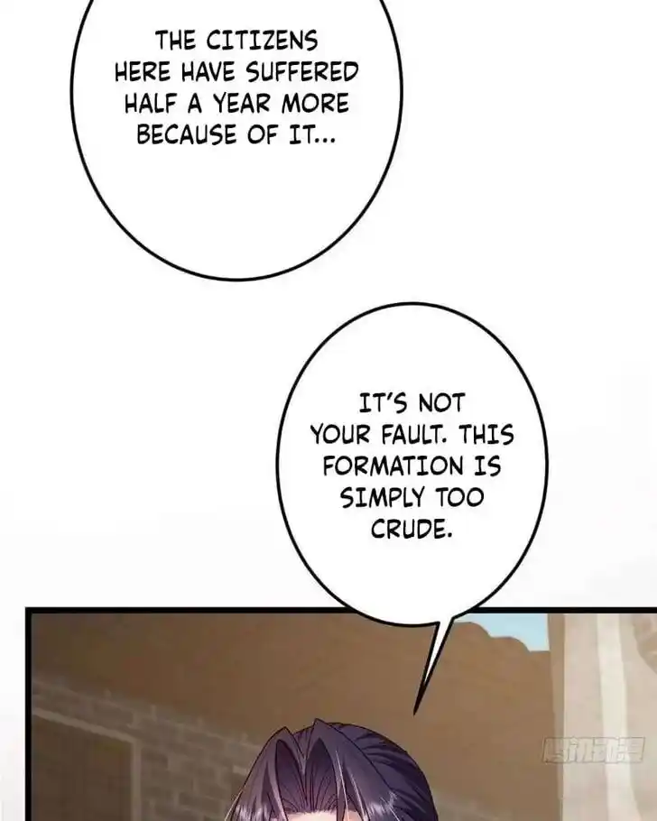 Keep A Low Profile, Sect Leader Ch.463