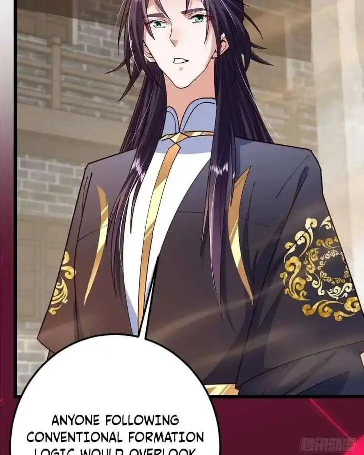 Keep A Low Profile, Sect Leader Ch.463