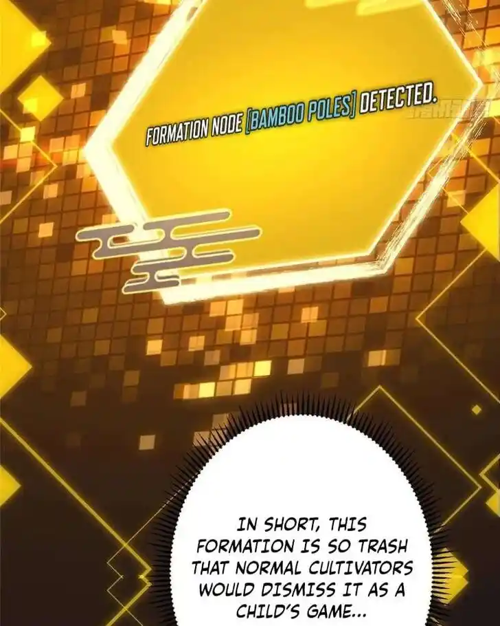 Keep A Low Profile, Sect Leader Ch.463