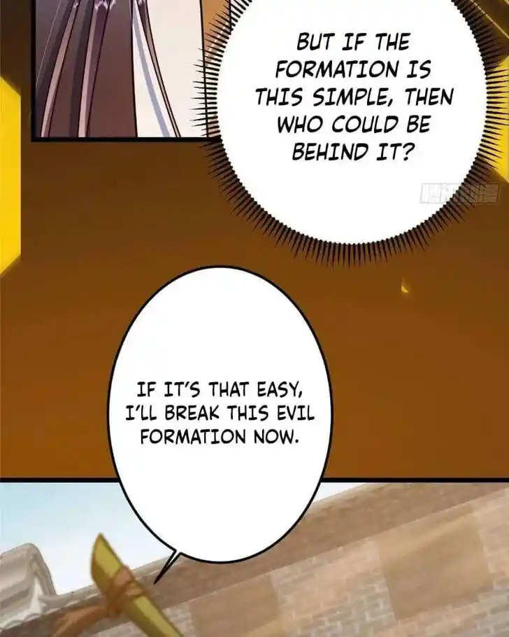 Keep A Low Profile, Sect Leader Ch.463