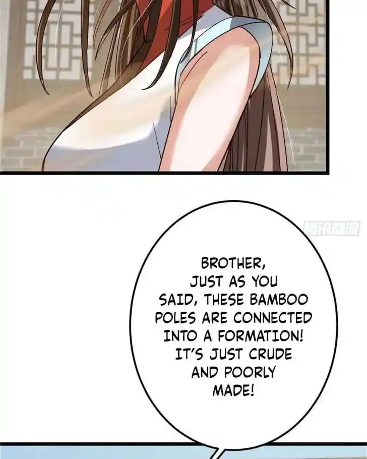 Keep A Low Profile, Sect Leader Ch.463