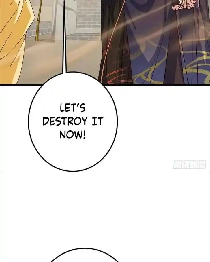 Keep A Low Profile, Sect Leader Ch.463