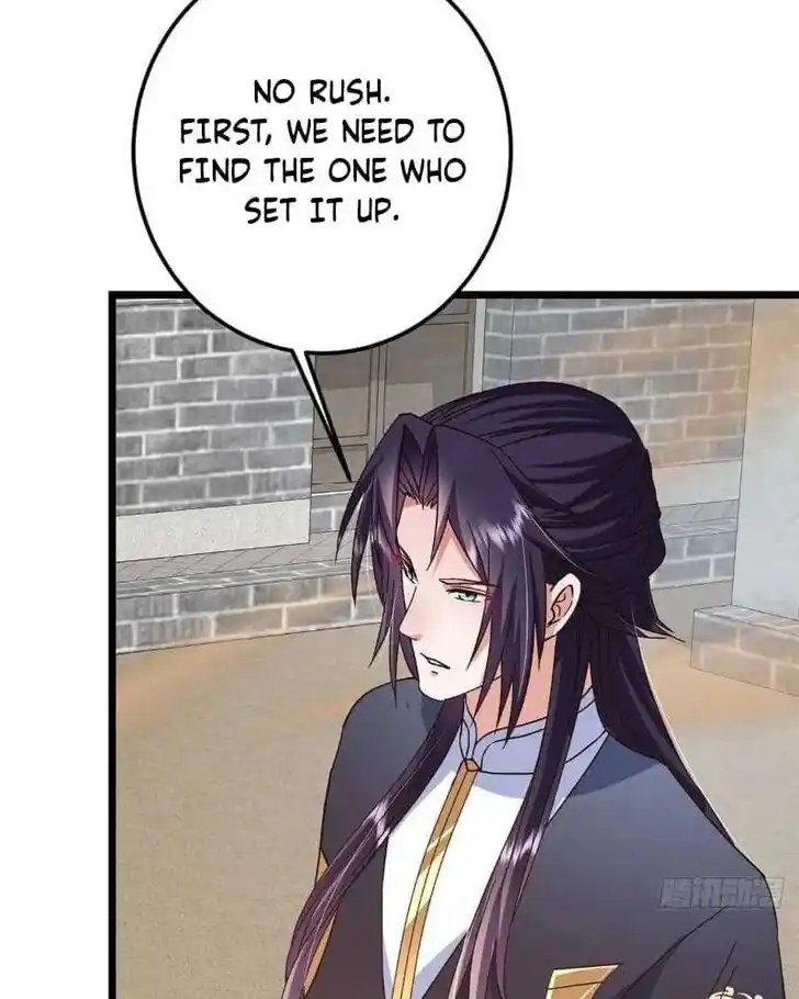 Keep A Low Profile, Sect Leader Ch.463