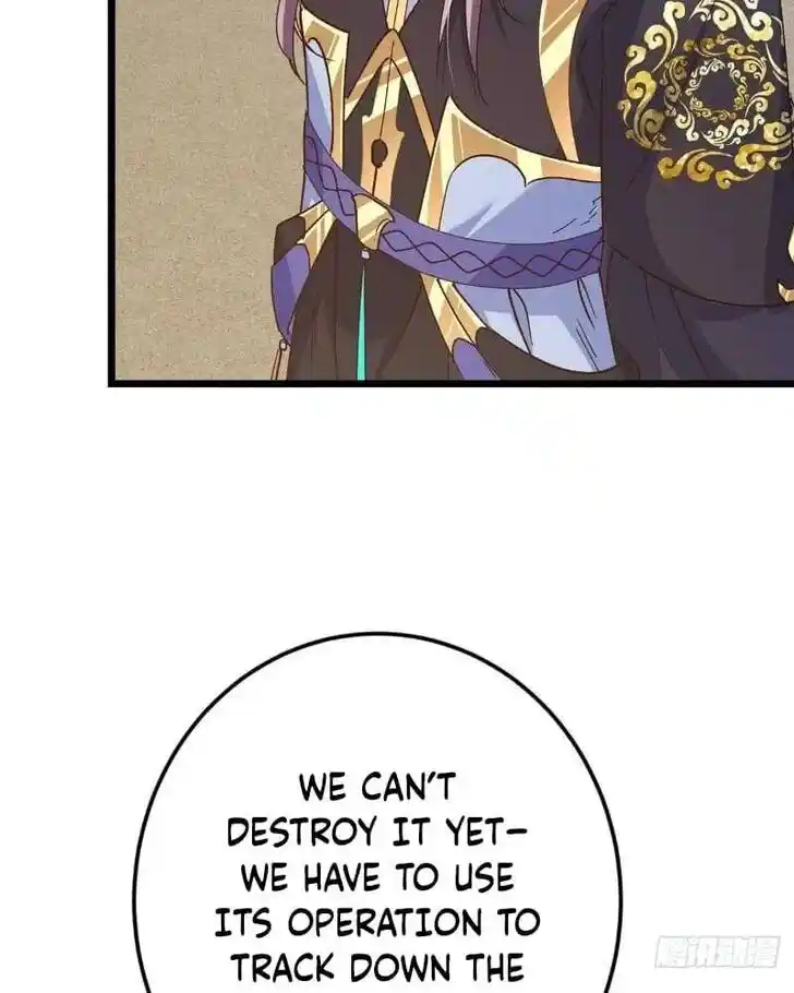 Keep A Low Profile, Sect Leader Ch.463