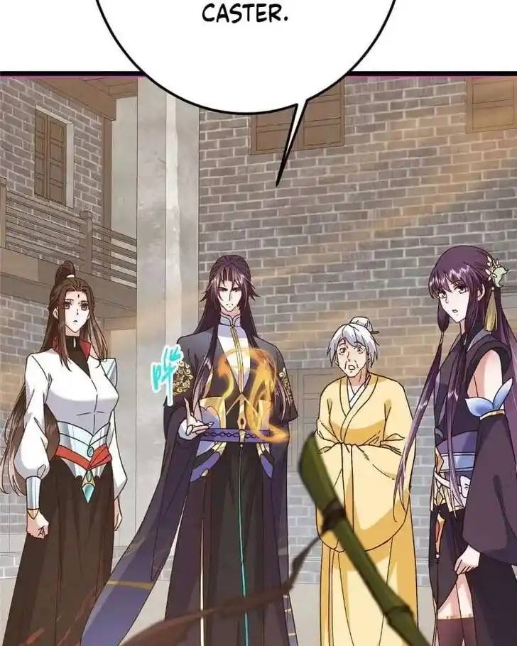 Keep A Low Profile, Sect Leader Ch.463