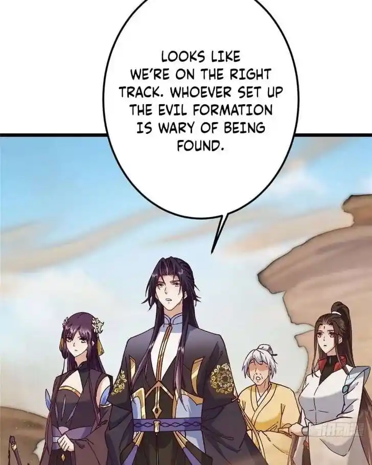 Keep A Low Profile, Sect Leader Ch.463