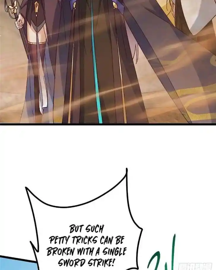 Keep A Low Profile, Sect Leader Ch.463