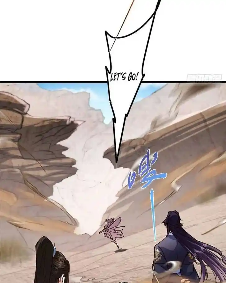 Keep A Low Profile, Sect Leader Ch.463