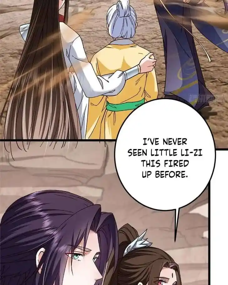 Keep A Low Profile, Sect Leader Ch.463