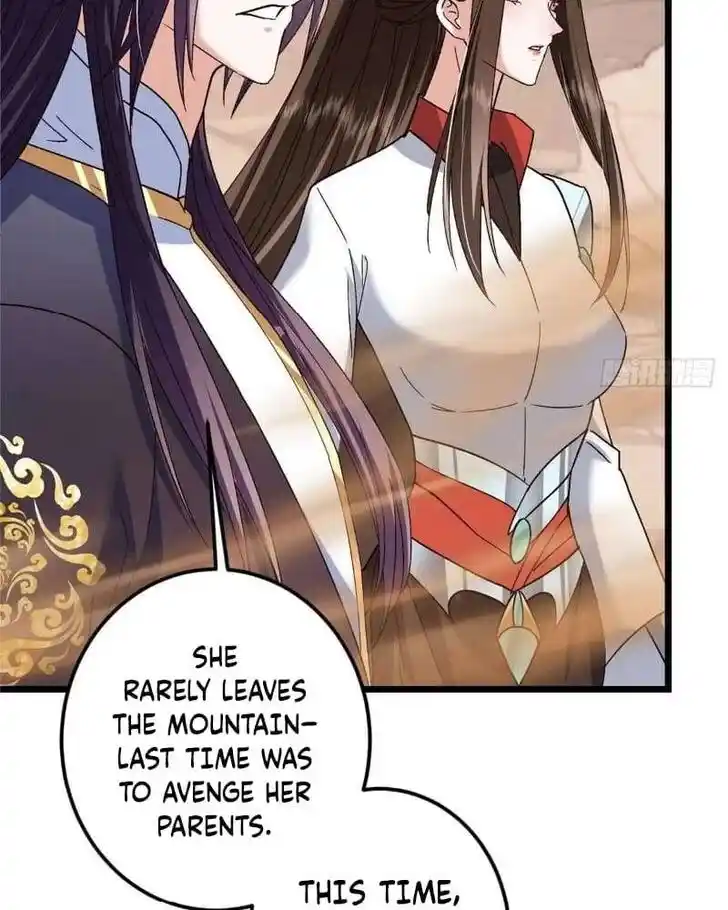 Keep A Low Profile, Sect Leader Ch.463