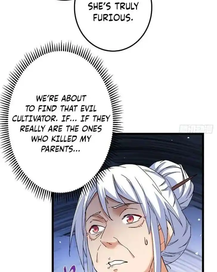 Keep A Low Profile, Sect Leader Ch.463